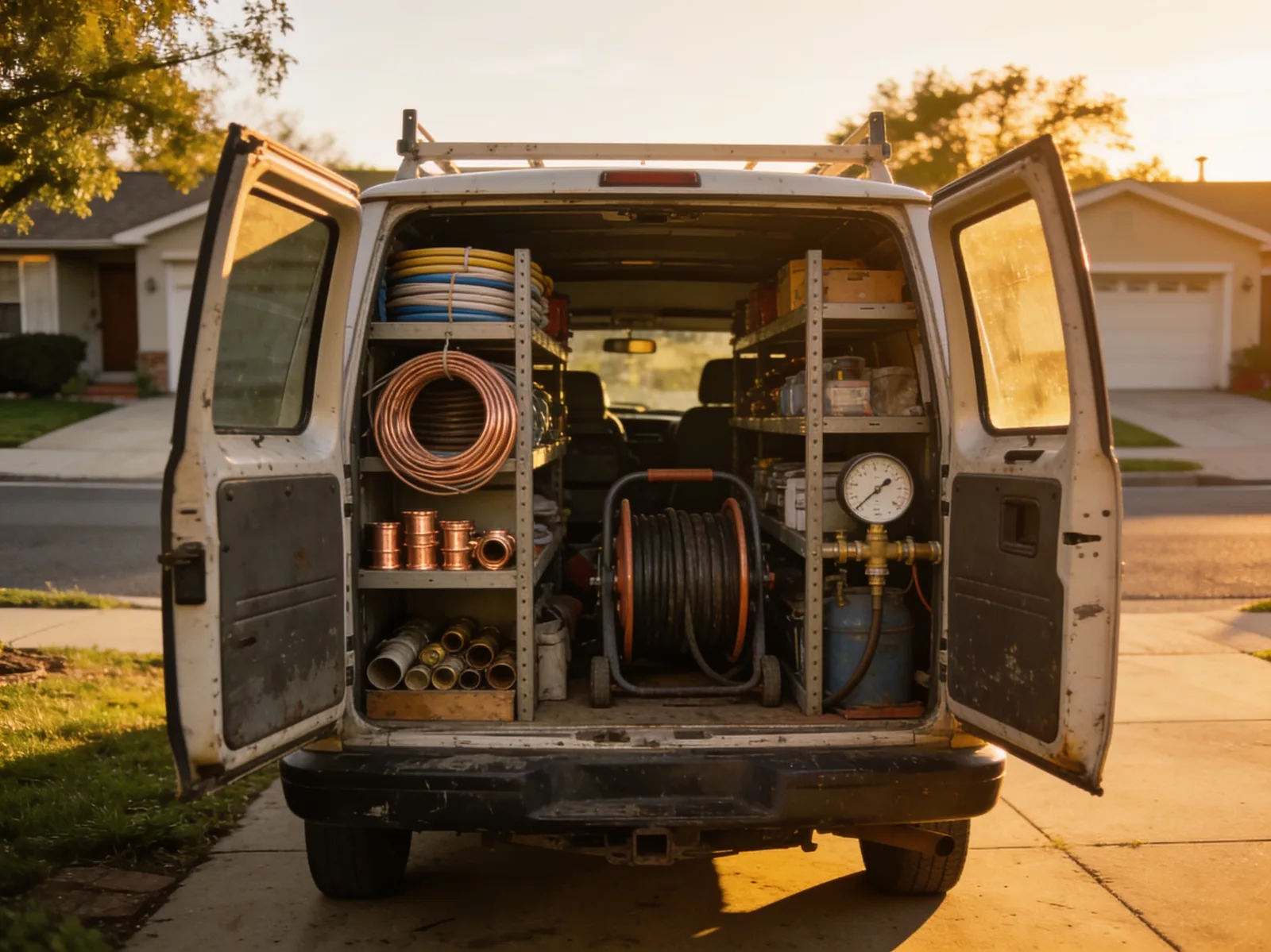 Emergency Plumber company in Yosemite National Park, CA